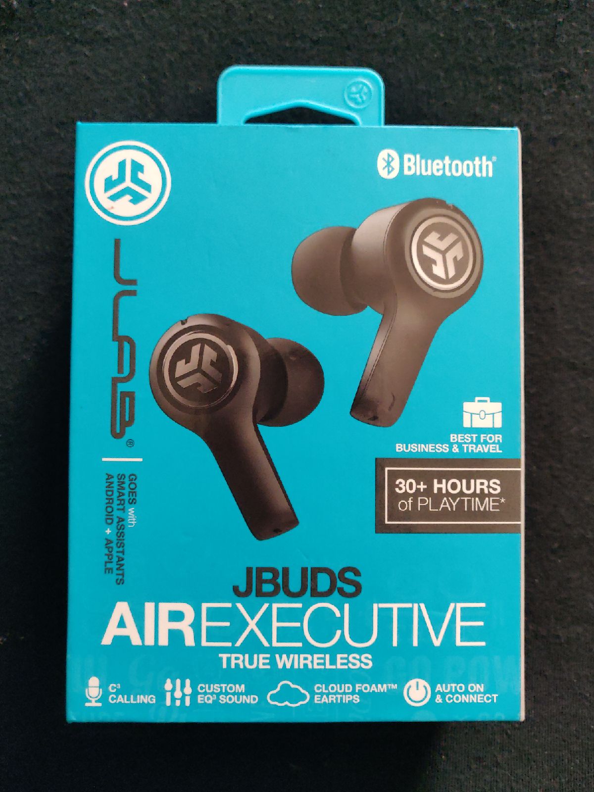 Jbuds air executive true wireless