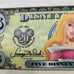 Disney Dollar 5 Aurora - Reserved Amy Diesel for 1/31/25