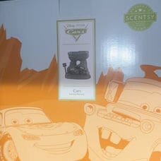 Scentsy cars warmer