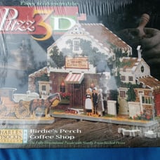 Puzzle 3D