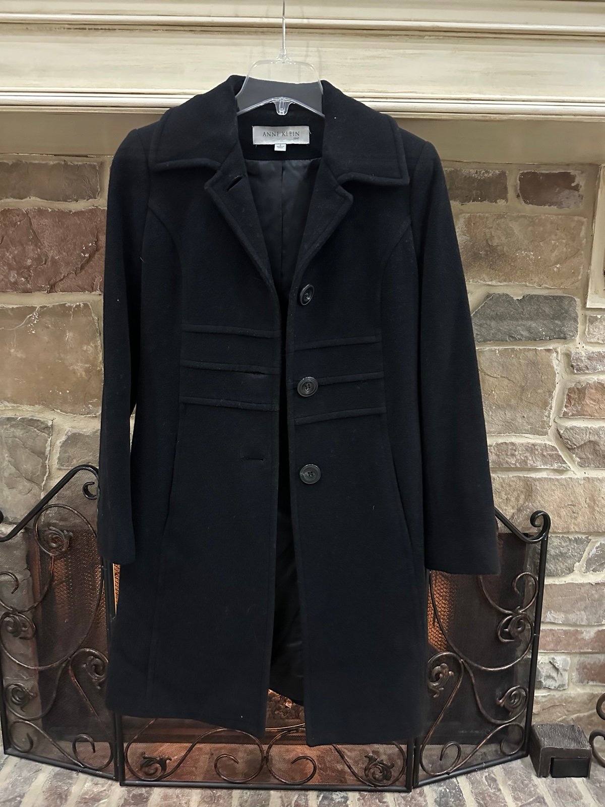 Anne Klein coat