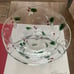 Celebrations by MIKASA MERRY HOLLY BOWL