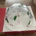 Celebrations by MIKASA MERRY HOLLY BOWL