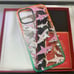 Casetify iPhone 12 Pro Max Pink Shark case