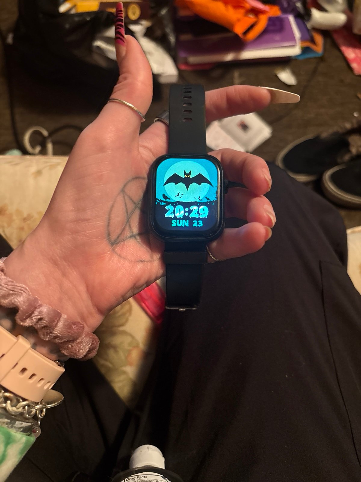 Athletic Watch