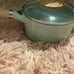 Masterclass 6.5 saucepan mint green