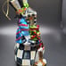 Mackenzie Childs Ornament Snowman Retired