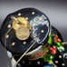 Mackenzie Childs Ornament Snowman Retired
