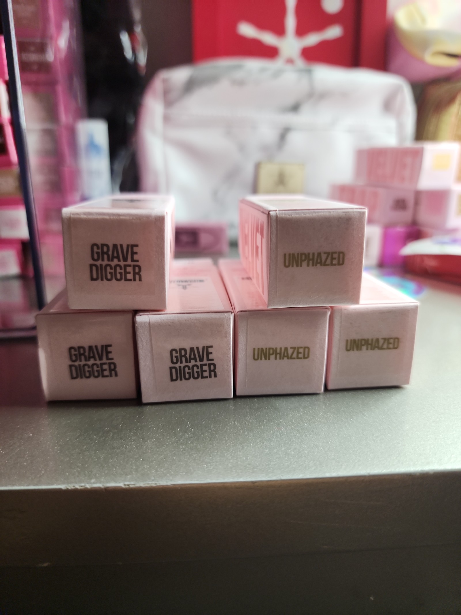 Jeffree Star VT Lipstick