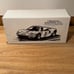 Vintage Revell Creative Masters LTD Ford GT 40 Le Mans 1968 w/ COA 1:20 Scale
