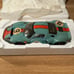 Vintage Revell Creative Masters LTD Ford GT 40 Le Mans 1968 w/ COA 1:20 Scale