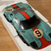 Vintage Revell Creative Masters LTD Ford GT 40 Le Mans 1968 w/ COA 1:20 Scale