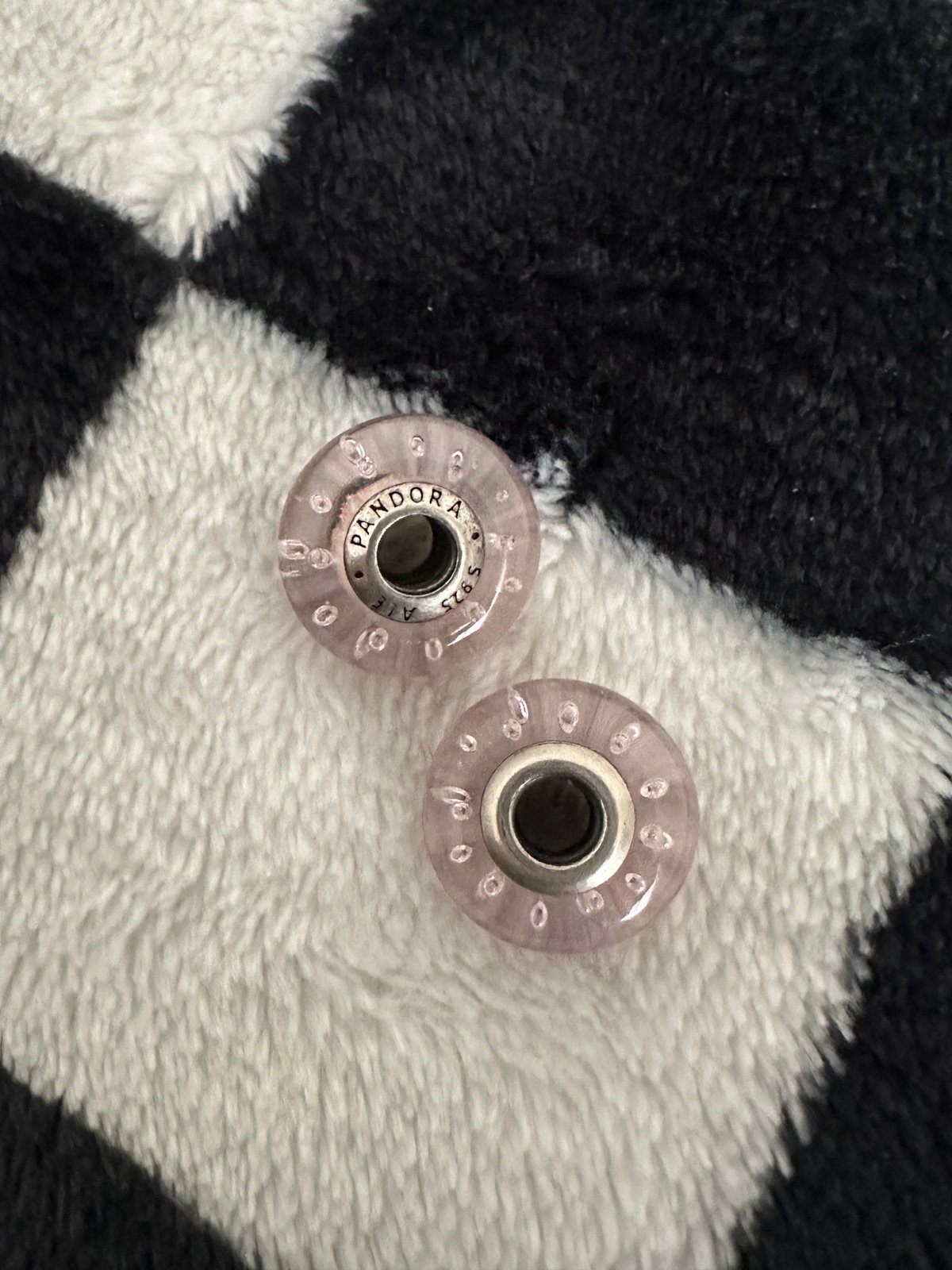 Pandora charms