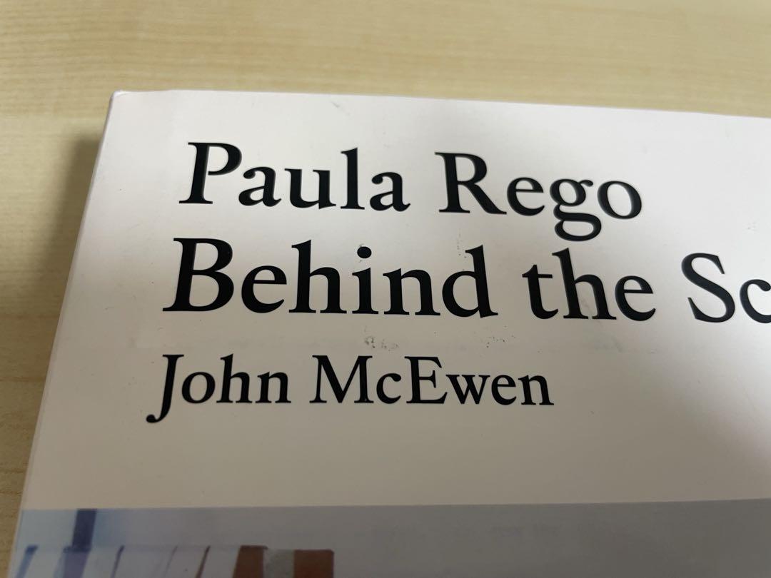 Paula Rego: Behind the Scenes Art Books