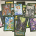 The Wizard of Oz Tarot: Baum Silver Edition - Puzzle Card Game