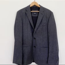 Hugo Boss Charcoal Sport Jacket 40 R