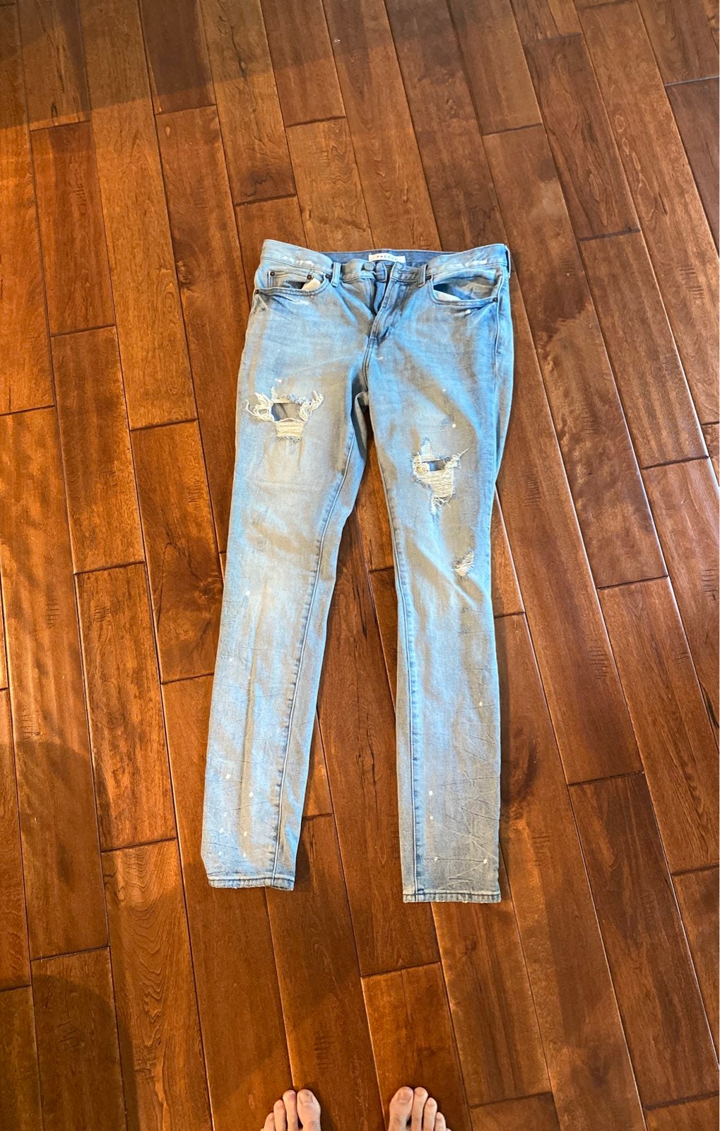 Pac Sun Jeans