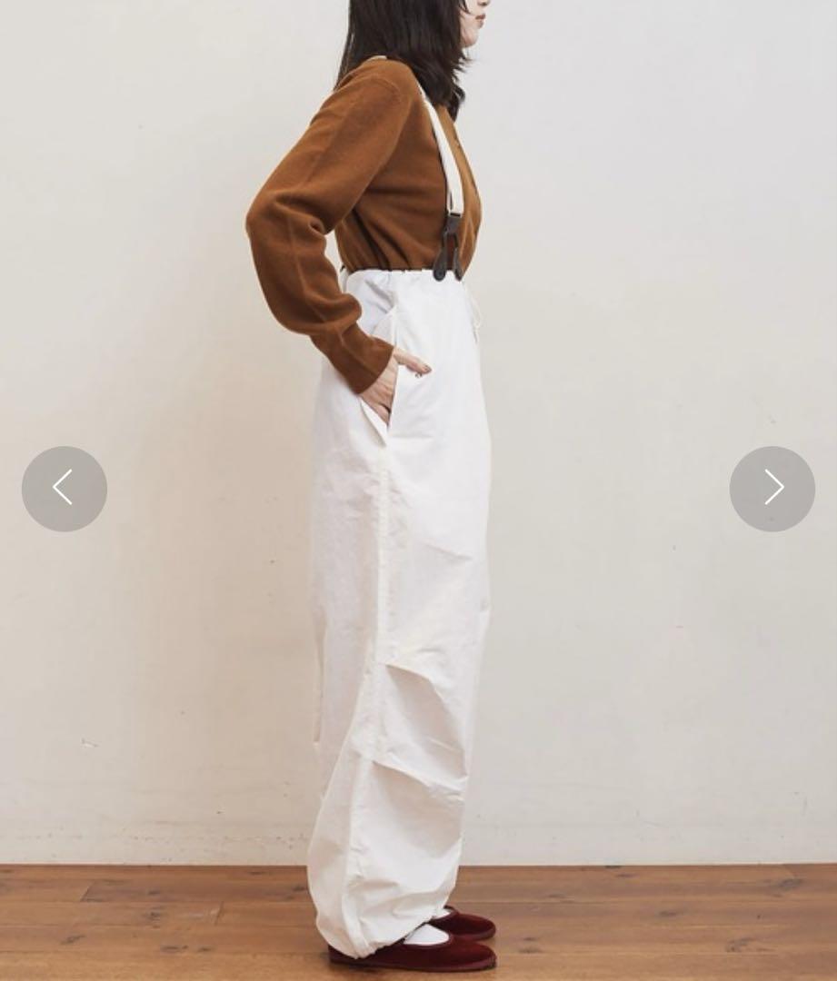 新品タグ付き　fig London suspender snow pants fig London（フィグロンドン）の「suspender snow pants