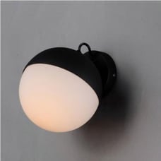 ET2 Contemporary Lighting Half Moon Sconce