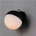ET2 Contemporary Lighting Half Moon Sconce
