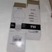 ET2 Contemporary Lighting Half Moon Sconce