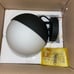 ET2 Contemporary Lighting Half Moon Sconce