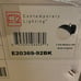 ET2 Contemporary Lighting Half Moon Sconce