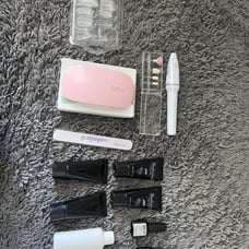 Nail Practice Kit