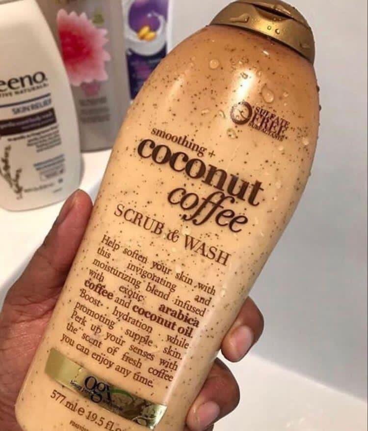 body wash
