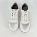 Dansko Women's Charlie Shoes EU 41 White Sneaker Leather US Women's Size 10.5