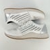 Dansko Women's Charlie Shoes EU 41 White Sneaker Leather US Women's Size 10.5