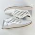 Dansko Women's Charlie Shoes EU 41 White Sneaker Leather US Women's Size 10.5