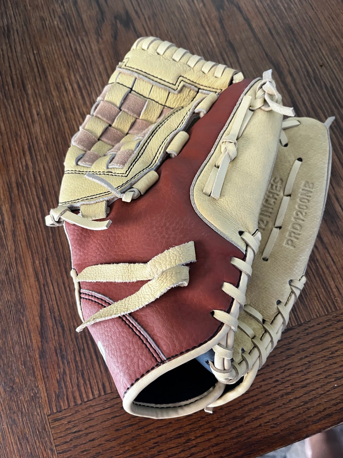 PRIMED 12 Velocity Series Baseball/Softball Glove