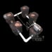 4-Plant Super-RDWC Hydroponic System W/ External Main Reservoir (26-Gallons)
