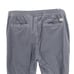 VUORI Optimist Corduroy Pants Gray Elastic Waist Drawstring Men's XL