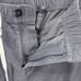 VUORI Optimist Corduroy Pants Gray Elastic Waist Drawstring Men's XL