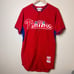 2014-15 Chase Utley Spring Training BP Phillies Authentic Jersey | Size 40