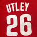 2014-15 Chase Utley Spring Training BP Phillies Authentic Jersey | Size 40