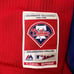 2014-15 Chase Utley Spring Training BP Phillies Authentic Jersey | Size 40