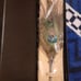 Feather pen
