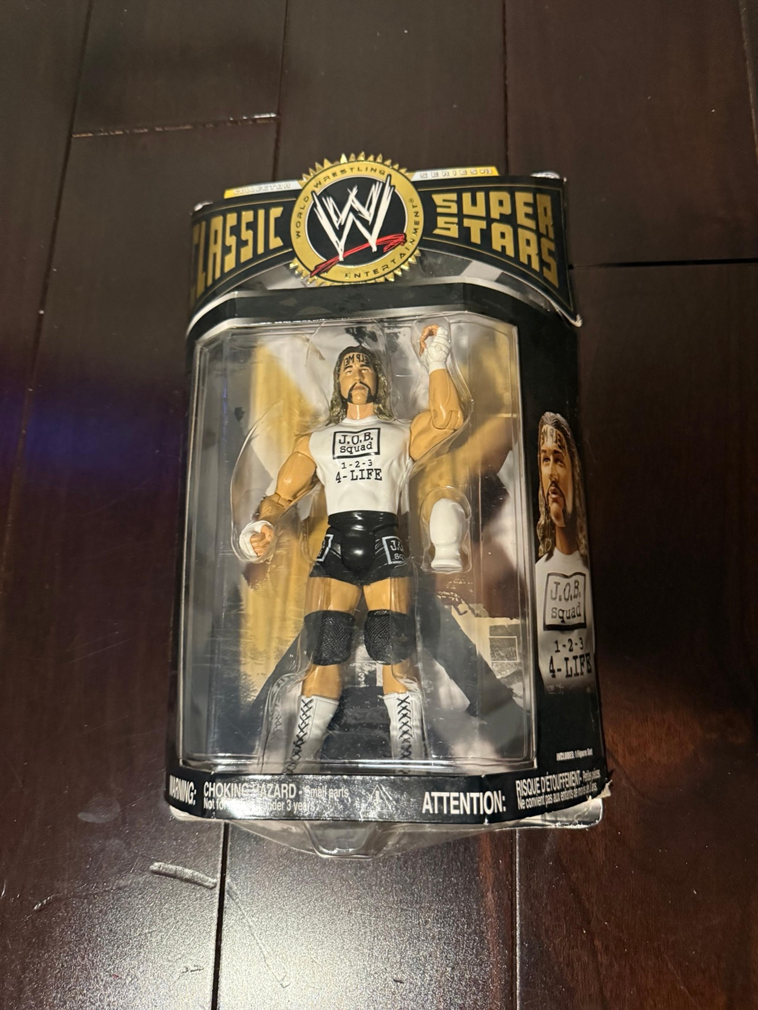WWE Classic Superstars Al snow
