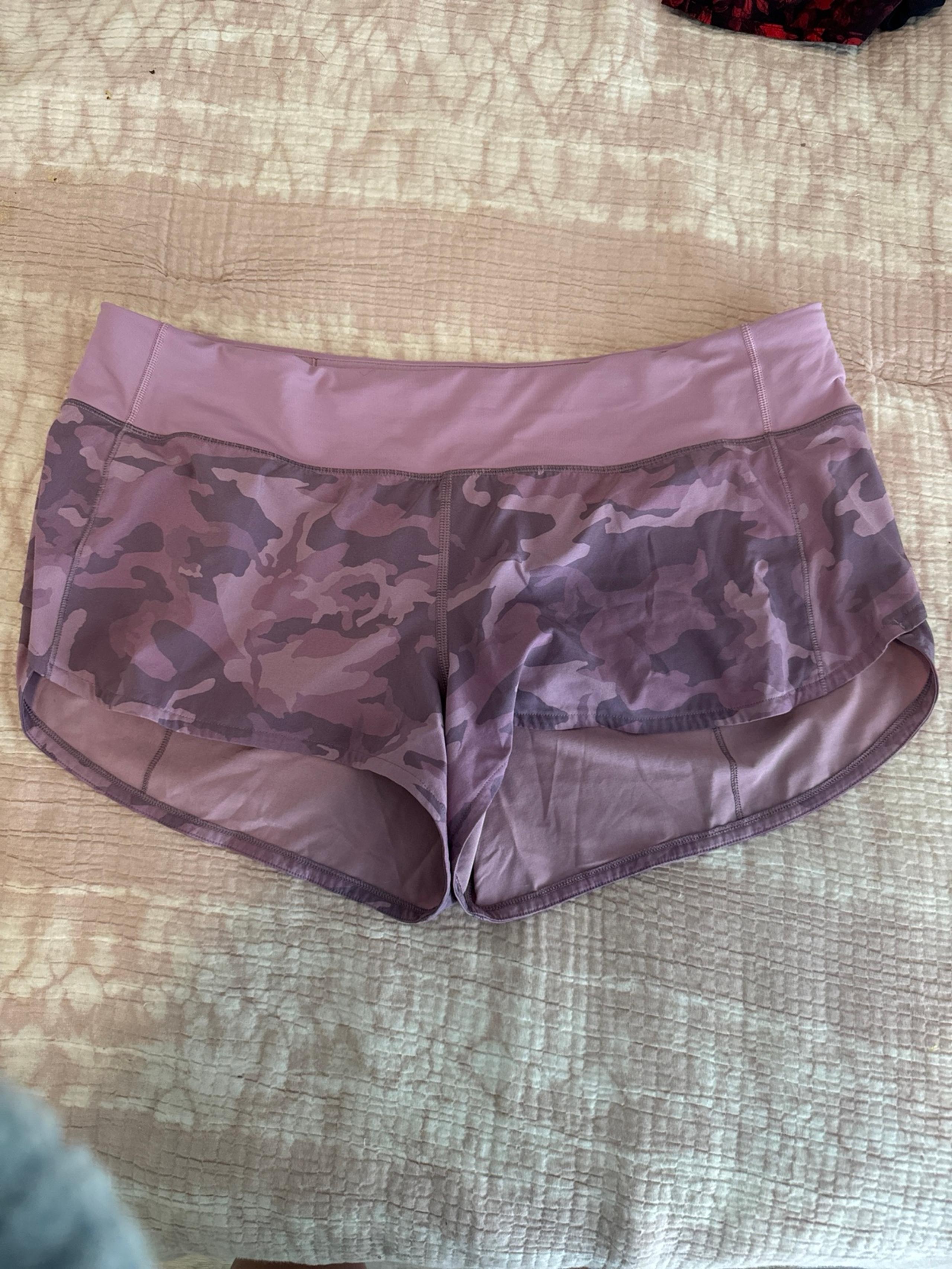 Lulu lemon shorts
