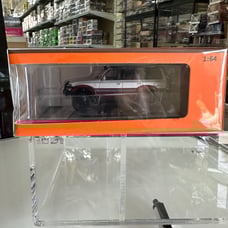 Toyota Land Cruiser LC80 Off Road SUV Diecast By GCD