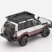Toyota Land Cruiser LC80 Off Road SUV Diecast By GCD