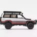 Toyota Land Cruiser LC80 Off Road SUV Diecast By GCD