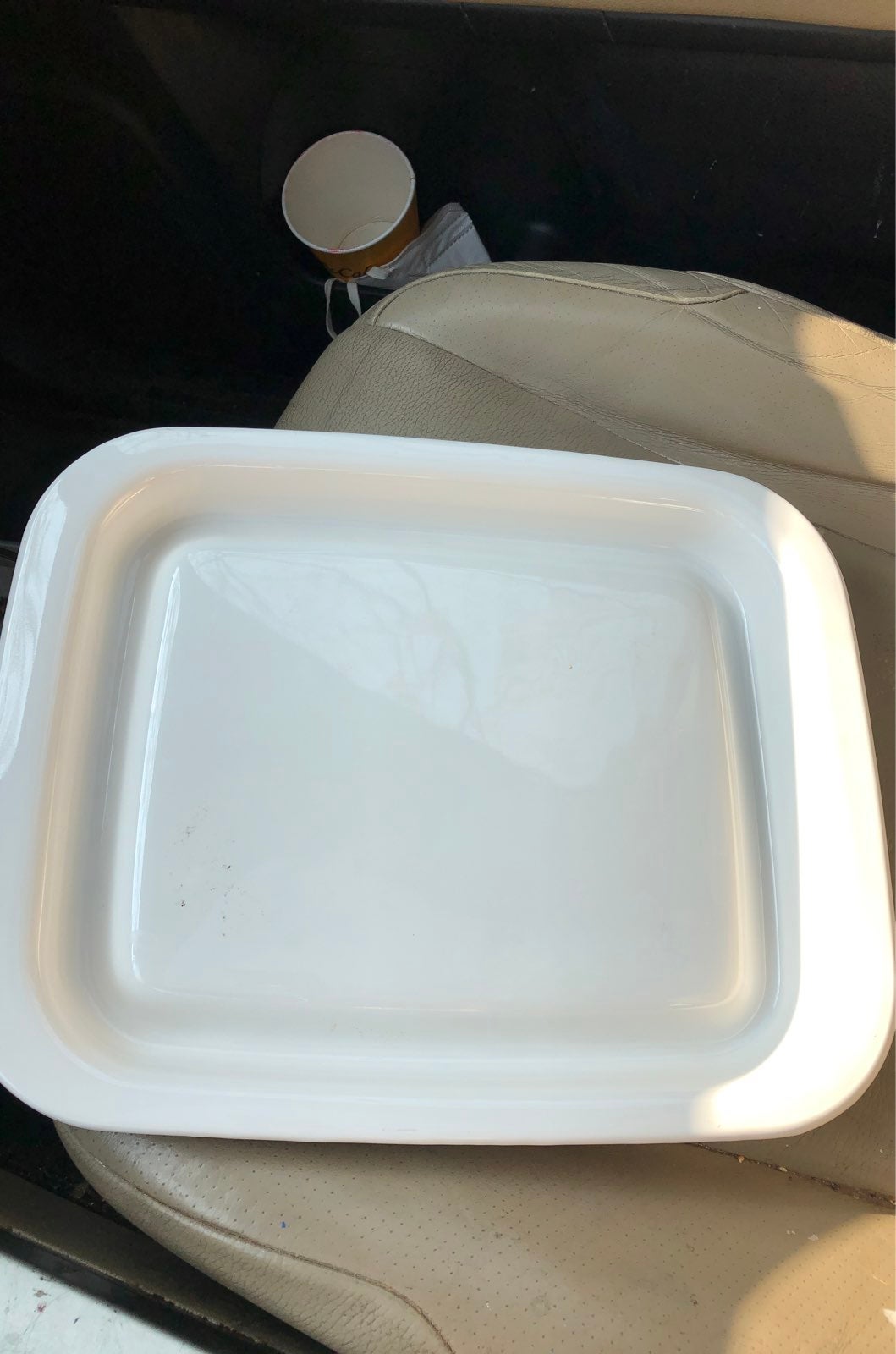 microwave browning plate