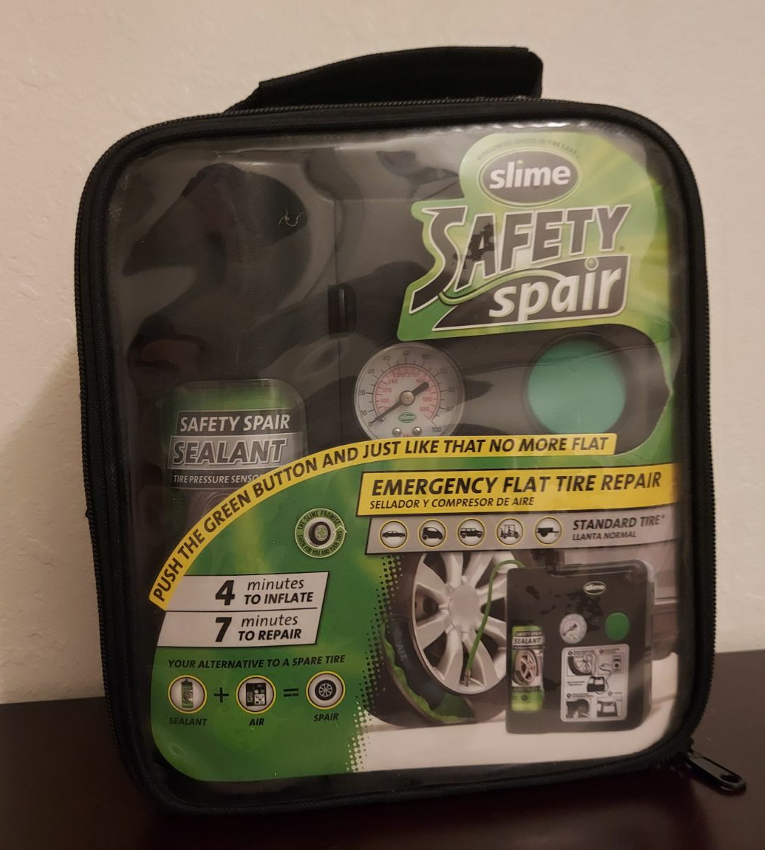 Slime Safety Spair