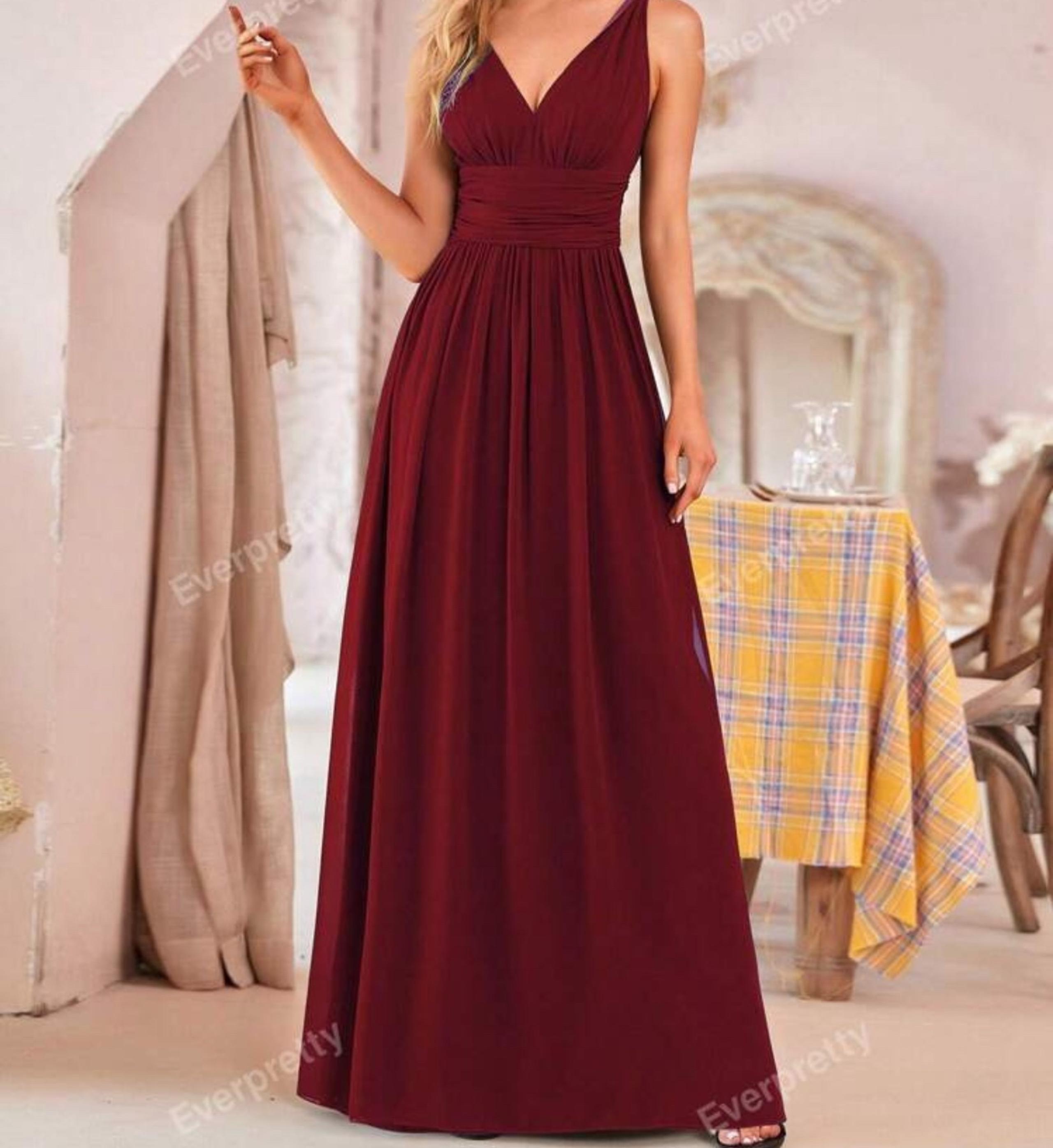 Everpretty chiffon dress