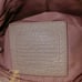 COACH Shoulder Bag SLV Solid Color F19722