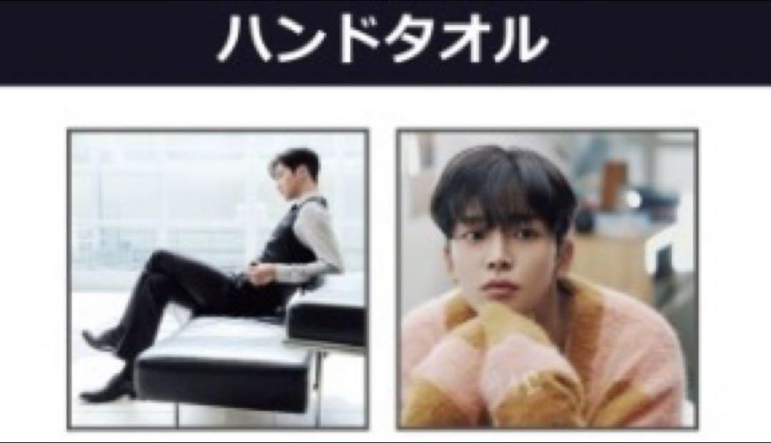 SF9 Rowoon MINI-LIVE FANMEETING Merchandise, Including Plush